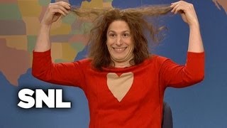 Weekend Update: Cathy on Retiring - SNL