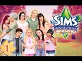 Let's Play The Sims 3: Generations & Seasons (Part 1) - Introducing the Logan Family!