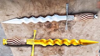 5 Most Legendary Swords That Actually Exists!