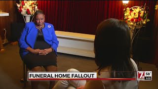 Funeral Home Fallout