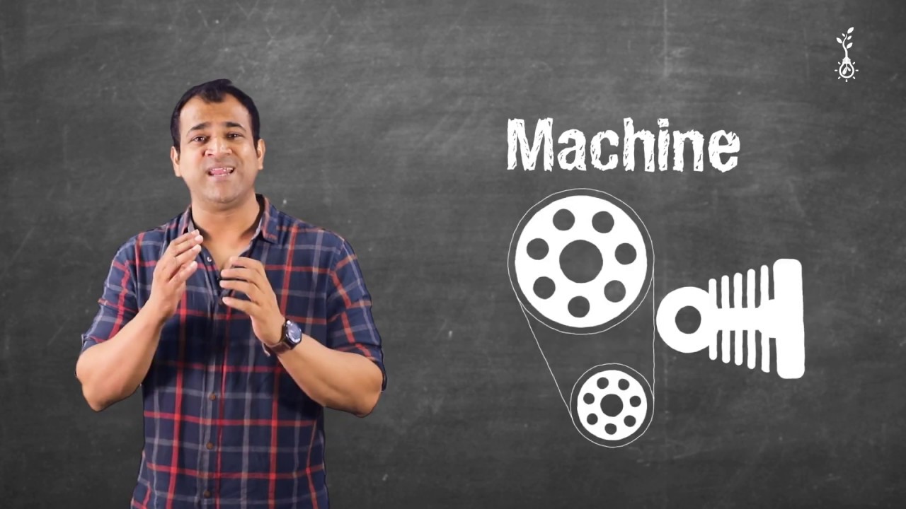 Machine Synonyms - YouTube