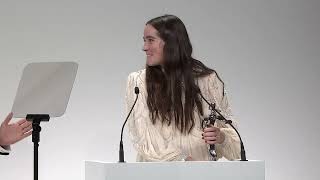 2022 CFDA FASHION AWARDS: Emily Bode Aujla of Bode Wins American Menswear Designer of the Year