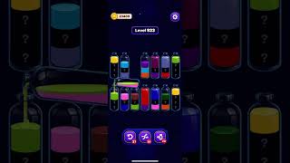 Magic Sort: Ultimate Level 921-925 Walkthrough (All Secrets & Strategies)