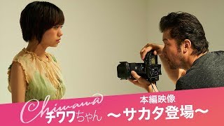 映画『チワワちゃん』サカタ登場