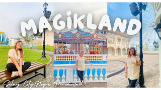 A Magical Adventure at Magikland: Exploring Negros Occidental’s Premier Theme Park | Vlog #7