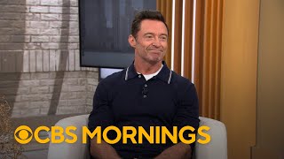 Hugh Jackman on how his new film "The Son" changed him as a parent