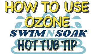 Mastering Hot Tub Ozone: Soak Without Chemicals