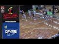 NBL1 Women | Southern Districts vs. Rockhampton - Game Highlights