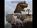 Disney Carnotaurus VS. Vastatosaurus rex #shorts