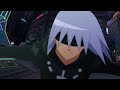 kingdom hearts anime another side another story