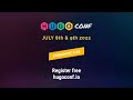 HugoConf 2022