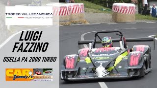 Trofeo Vallecamonica 2023 || Luigi Fazzino || Osella Pa 2000 Turbo