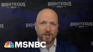 Paul Rieckhoff: Extremism In America Is A ‘National Security Strategic Failure’ | Deadline | MSNBC