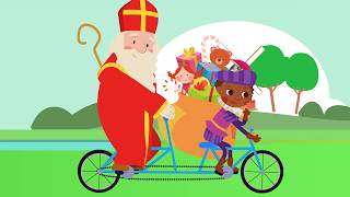 Zwarte Piet Ging Uit Fietsen - Sinterklaasliedjes Album