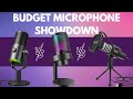 The Ultimate Budget USB Microphone showdown: which is the best mic under $50?