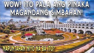 10 Pinaka MAGANDANG SIMBAHAN sa PILIPINAS. Alamin!