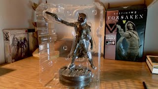 Destiny 2: Limited Edition(s) Ace of Spade \u0026 Cayde-6 close up w/theme music