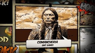 Comanchería - Unboxing and First Look