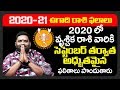 2020 వృశ్చిక రాశిఫలాలు | Ugadi Vrischika Rashi Phalalu 2020 | Scorpio Horoscope 2020