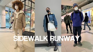 Sidewalk Runway Ep.4: Exploring fashion from the streets of Toronto