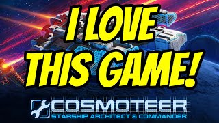 Cosmoteer: Starship Architect \u0026 Commander - Ep 11