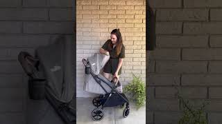 Joie Nutmeg Travel System Review! #mintlatchcarseat #joiebaby #stroller