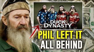 Phil Robertson’s $10 Million Empire: How Duck Calls Built a Dynasty
