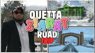 Quetta Ziarat Snowfall 2025: A Stunning Tour of Pakistan’s Winter Paradise!