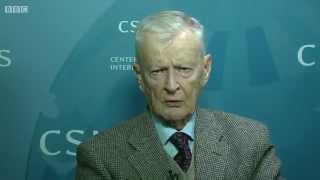 Zbigniew Brzezinski talks CIA torture on BBC Newsnight