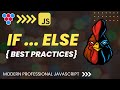 JavaScript Conditionals // if else MasterClass