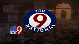 National Top 9 News - 26-04-2017 - TV9