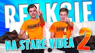 REAGUJEME NA STARÉ VIDEÁ 2 | GOGOMANTV