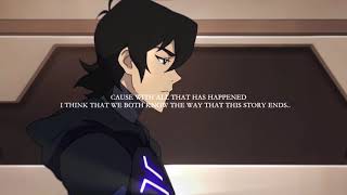 Klance - Happier [Inspired by Tumblr Post Link in Description]