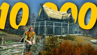 Can you make 10,000 Gold in 1 day?? (Shocking Results) - Golden Hills Plantation