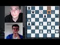 QUEEN BLUNDER!! Anish Giri vs Jan-Krzysztof Duda || FTX Road to Miami 2022 - Knockout