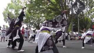 2013 彩夏祭　朝霞和樂