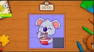 Sliding Puzzle - Unity Source Code