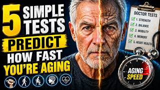 5 Simple Tests Doctors Use To Predict How Fast You Re Aging
