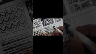 Zentangle Workshop Nafisa