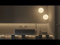 3ds max Vray 5 教學 Rendering 設定 | 5種人工燈光照明設計、LightMix燈光校正 | 3ds max vray rendering tutorial