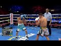 Full Fights: Luis Alberto Lopez vs. Angelo Leo - Alberto Lopez vs Angelo Leo - Bohachuk vs Ortiz Jr.