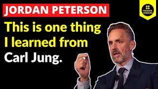 Jordan Peterson: This is one thing I learned from Carl Jung. #shorts