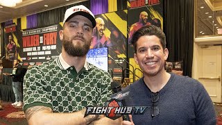 CALEB PLANT FIRES BACK ON CANELO FIGHT CRITICISM! WANTS UNIFICATION WITH CALLUM SMITH & GGG FIGHT