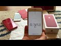 赤いiphoneがやってきた❗️ーiphone7 product red