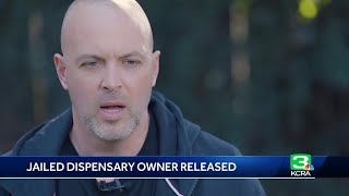 Modesto's first medical marijuana dispensary owner out of prison after 15 years