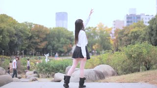 【ぴんた】未来景イノセンス 踊ってみた【Dance Cover】【HD】