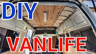 【VANLIFE】バンライフ　ハイエースキャンピングカー　　DIY　釣り車　車中泊