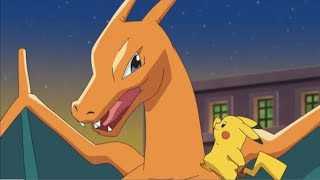 Charizard pokedex entry