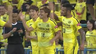 【公式】ゴール動画：伊東 純也（柏）60分 柏レイソルvsＦＣ東京 明治安田生命Ｊ１リーグ 第27節 2017/9/23