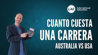 🌏💼 Estudia en Australia vs. EE. UU.: ¡Descubre Dónde Ahorrarás Más! 🎓💰